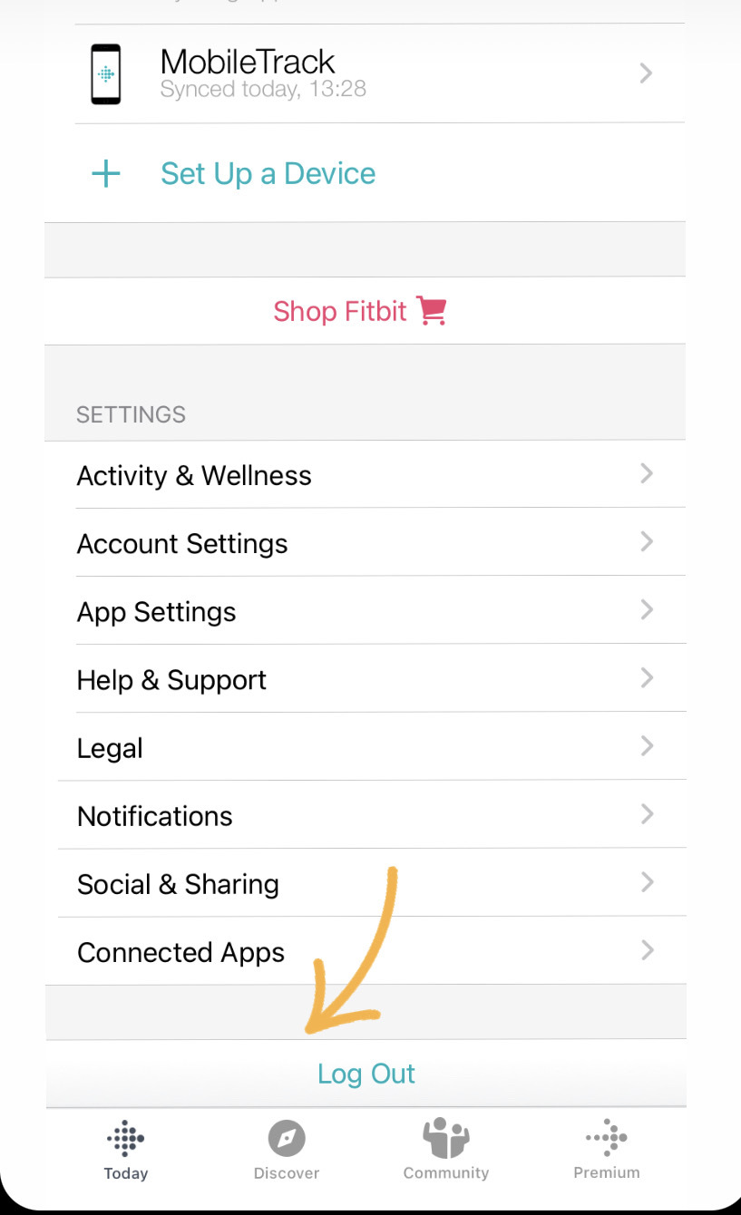 Fitbit Sync – TrainingPeaks Help Center