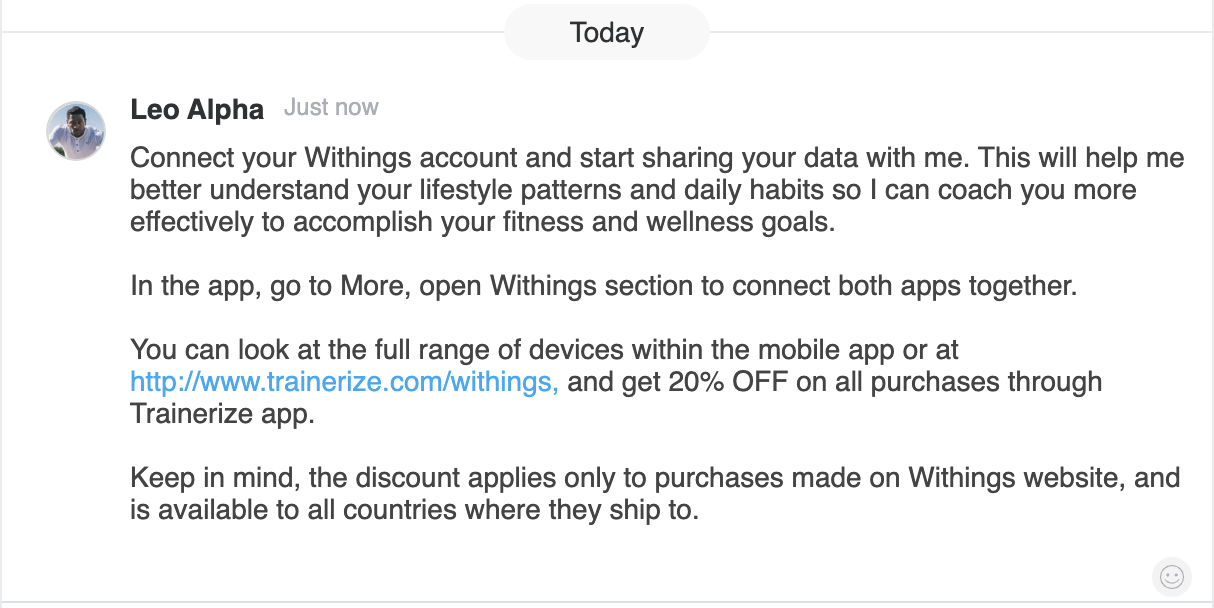 Withings Scale Users: Here's How to Use a FitBit Account to Re-link To  Zwift