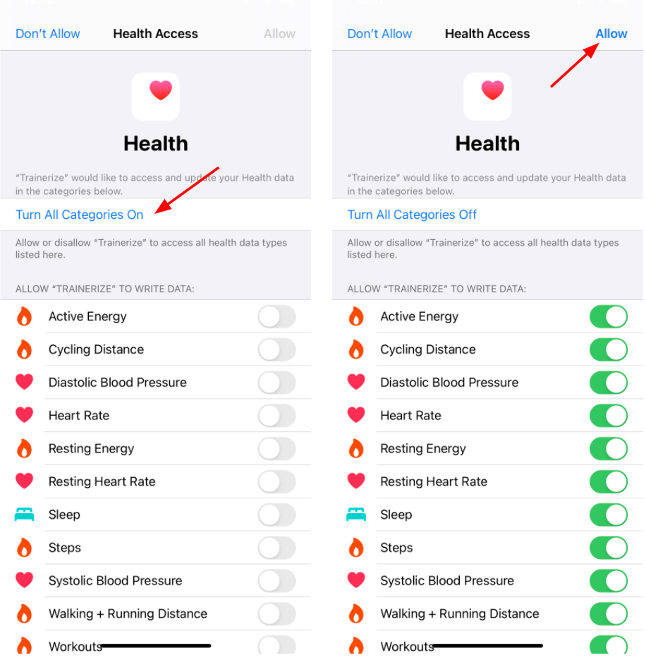 Troubleshooting for Clients Apple Watch Apple Health Not Syncing