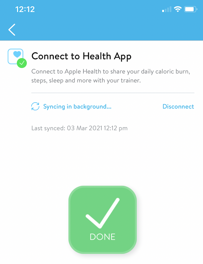 Troubleshooting for Clients Apple Watch Apple Health Not Syncing