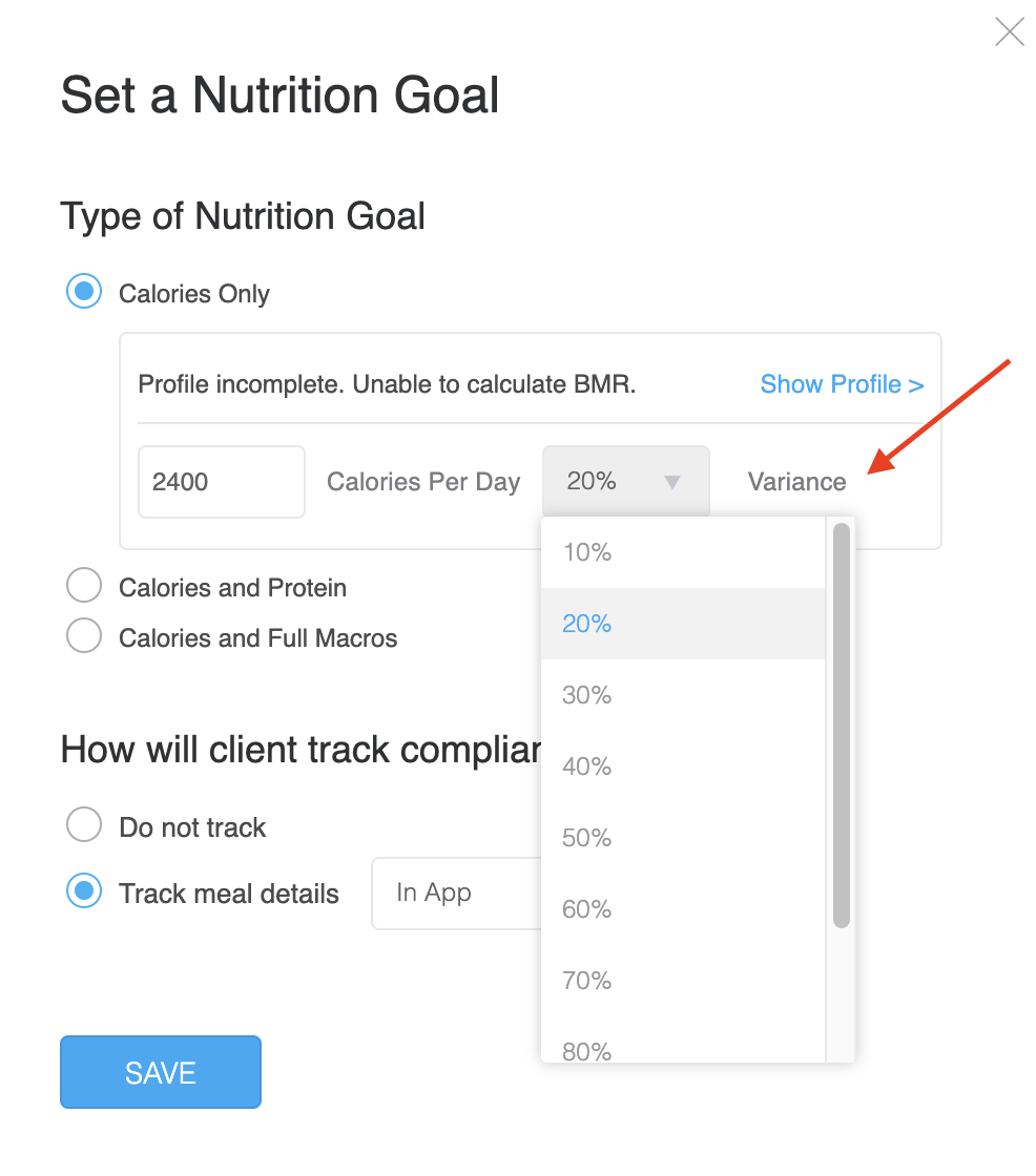 How does a client connect MyFitnessPal to Trainerize? – ABC Trainerize Help  Center