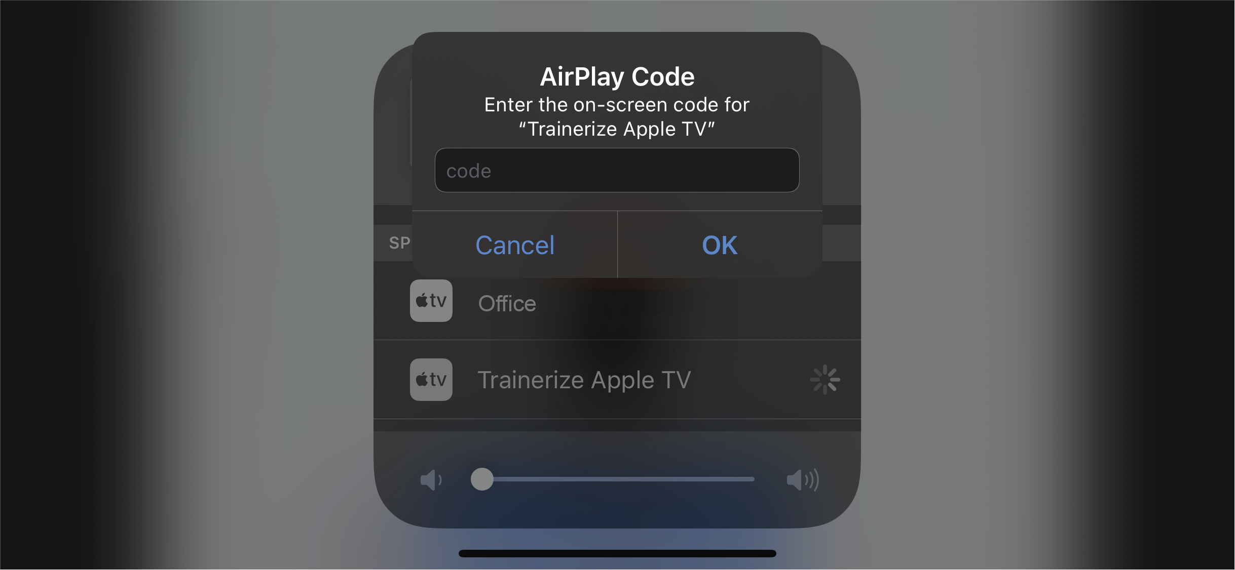 How to Cast On-demand Video Workouts to Apple TV