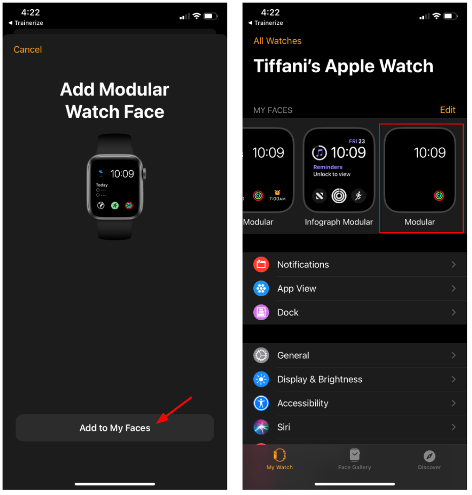 How to customize your Apple Watch face with complications (for clients