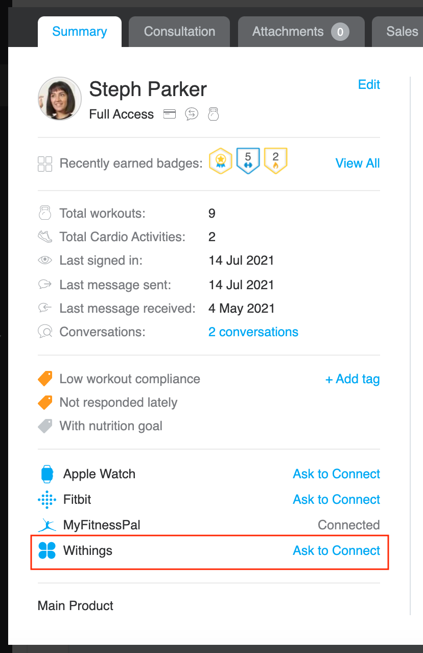 Withings Scale Users: Here's How to Use a FitBit Account to Re-link To  Zwift