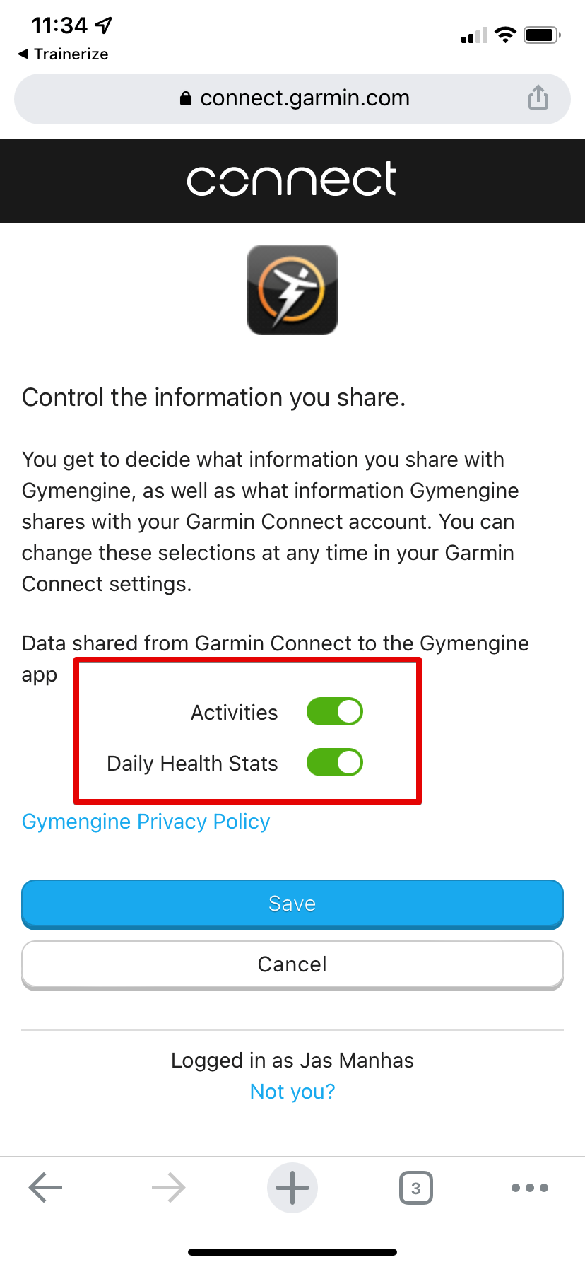 Trainerize and MyFitnessPal - Turn Nutrition Stats Into Lifestyle Changes •  Fitness Business Blog